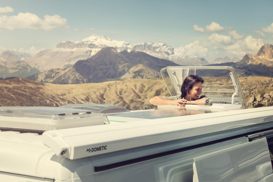How to Reseal Your Hatch in Your Caravan