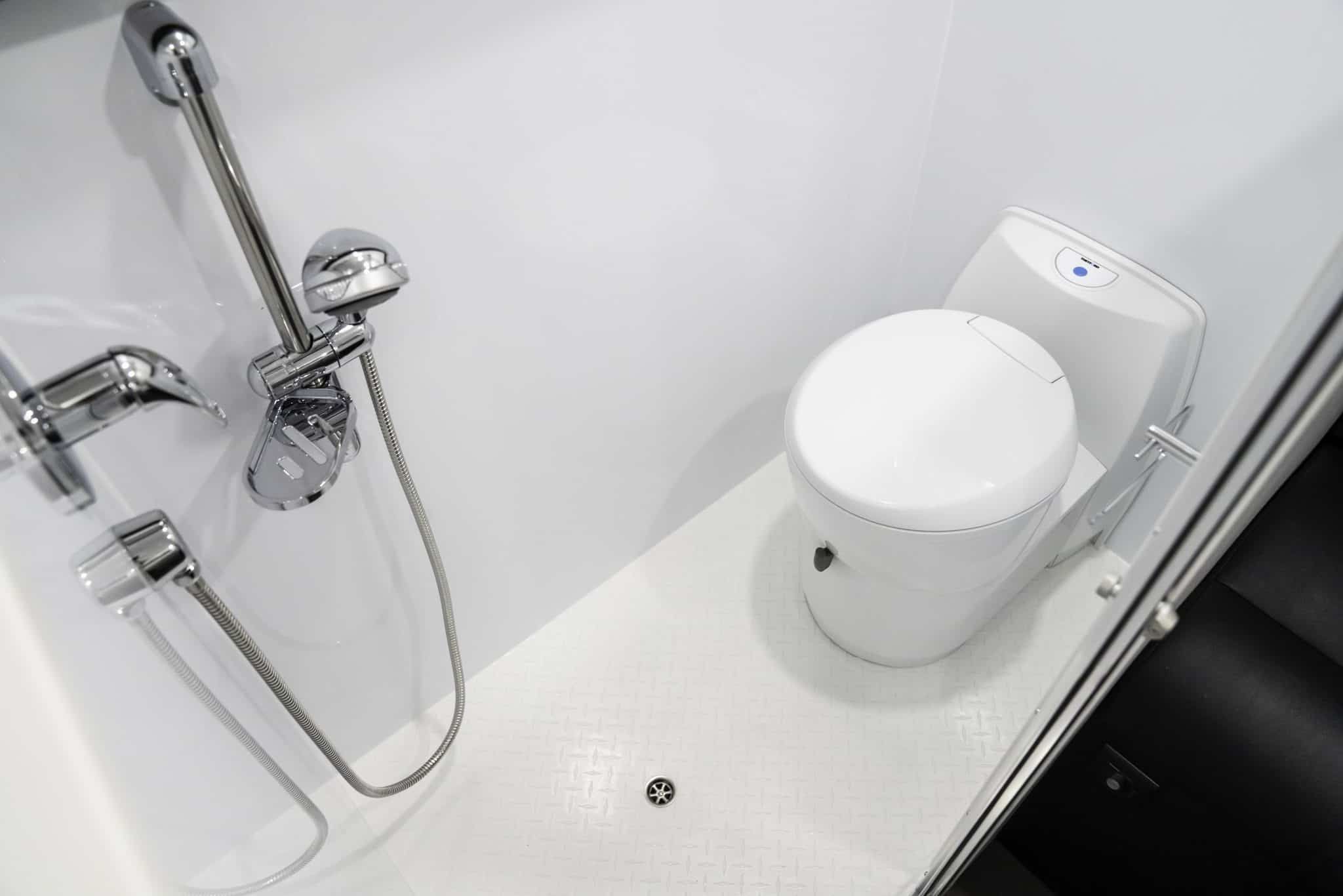 Our Guide To Caravan Toilets