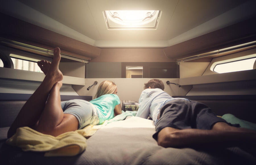 Caravan Hatches & Skylights Buyer's Guide