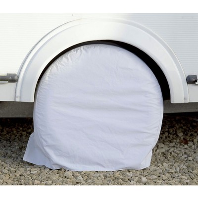 What's the Point of Caravan Wheel Covers?