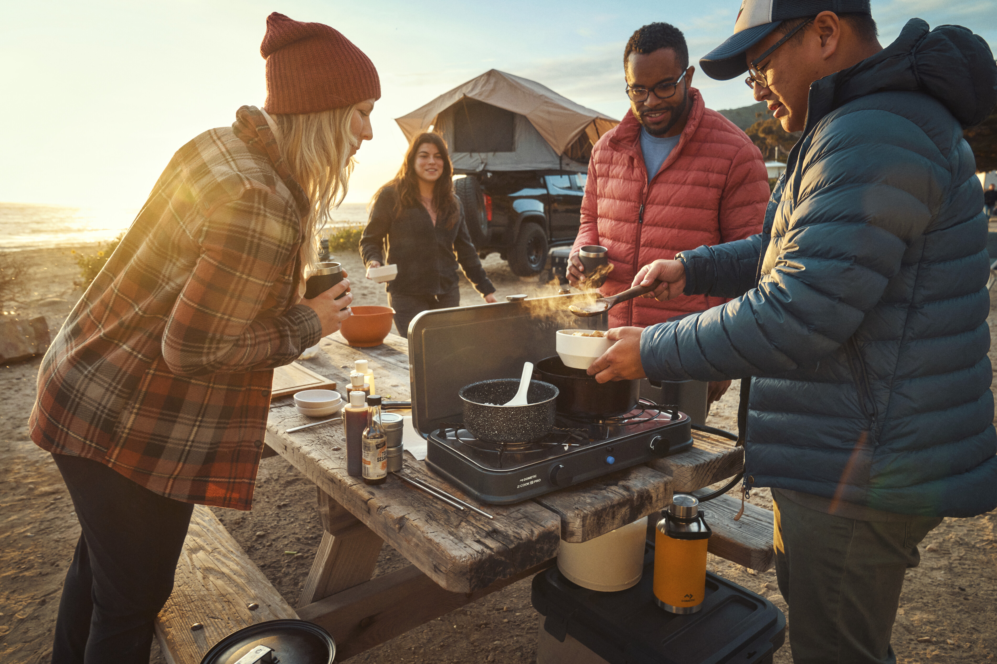 Camping Cooking Appliances GUIDE