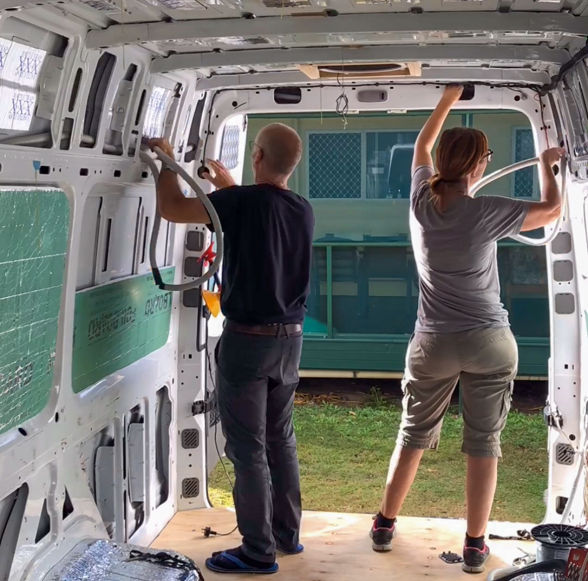 Doing A Caravan Build Or Van Conversion? Here's a DIY guide.