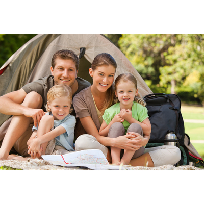 4 Reasons Why You Should Take Your Family Camping this Father’s Day