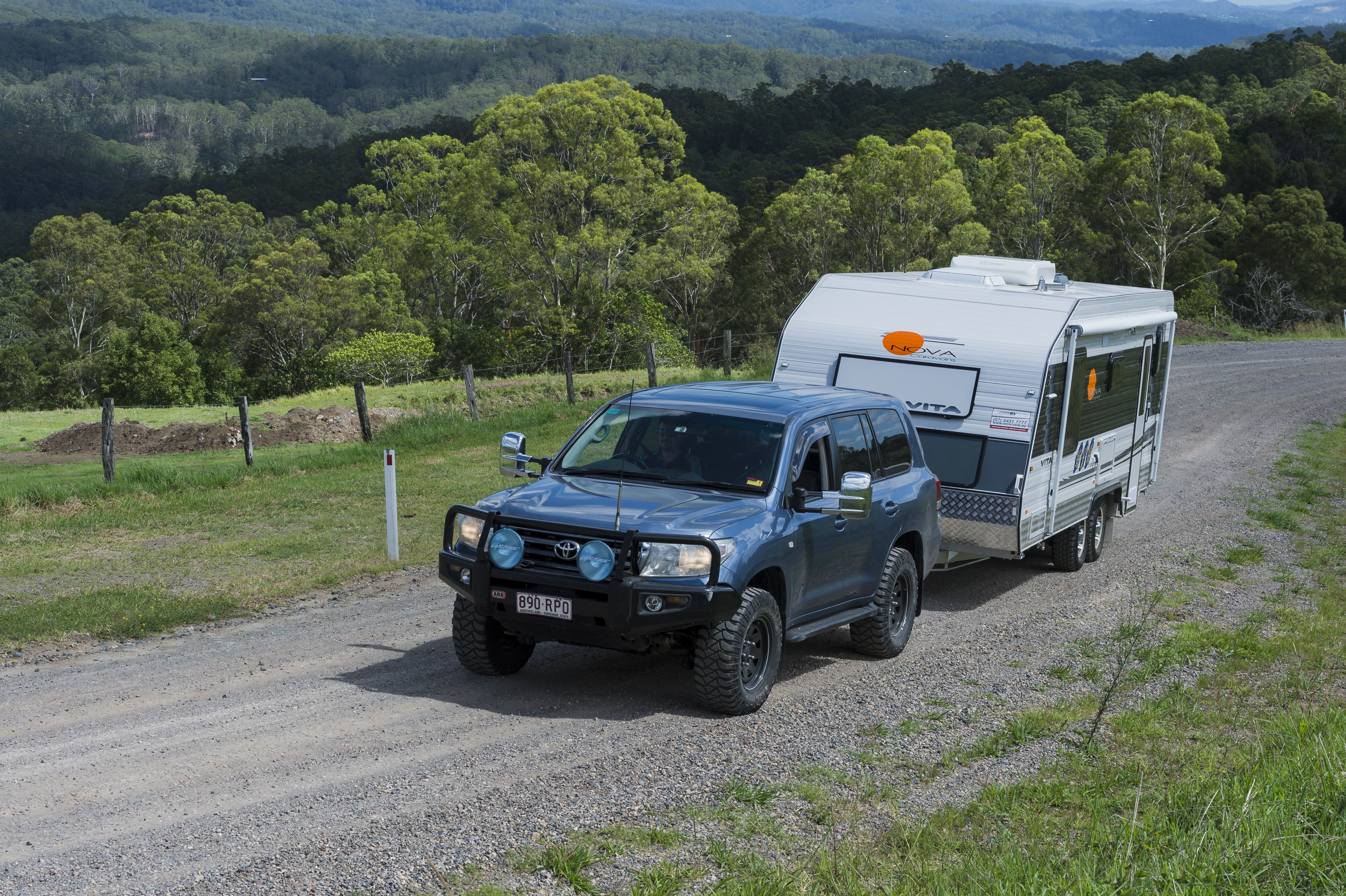 Our Guide To Milenco Towing Mirrors