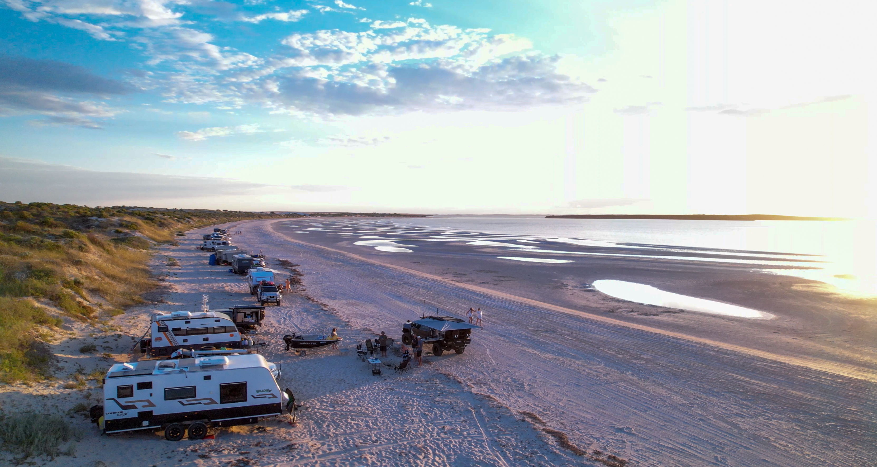 The 2023 Top 5 Off-Grid Camping Spots In Australia
