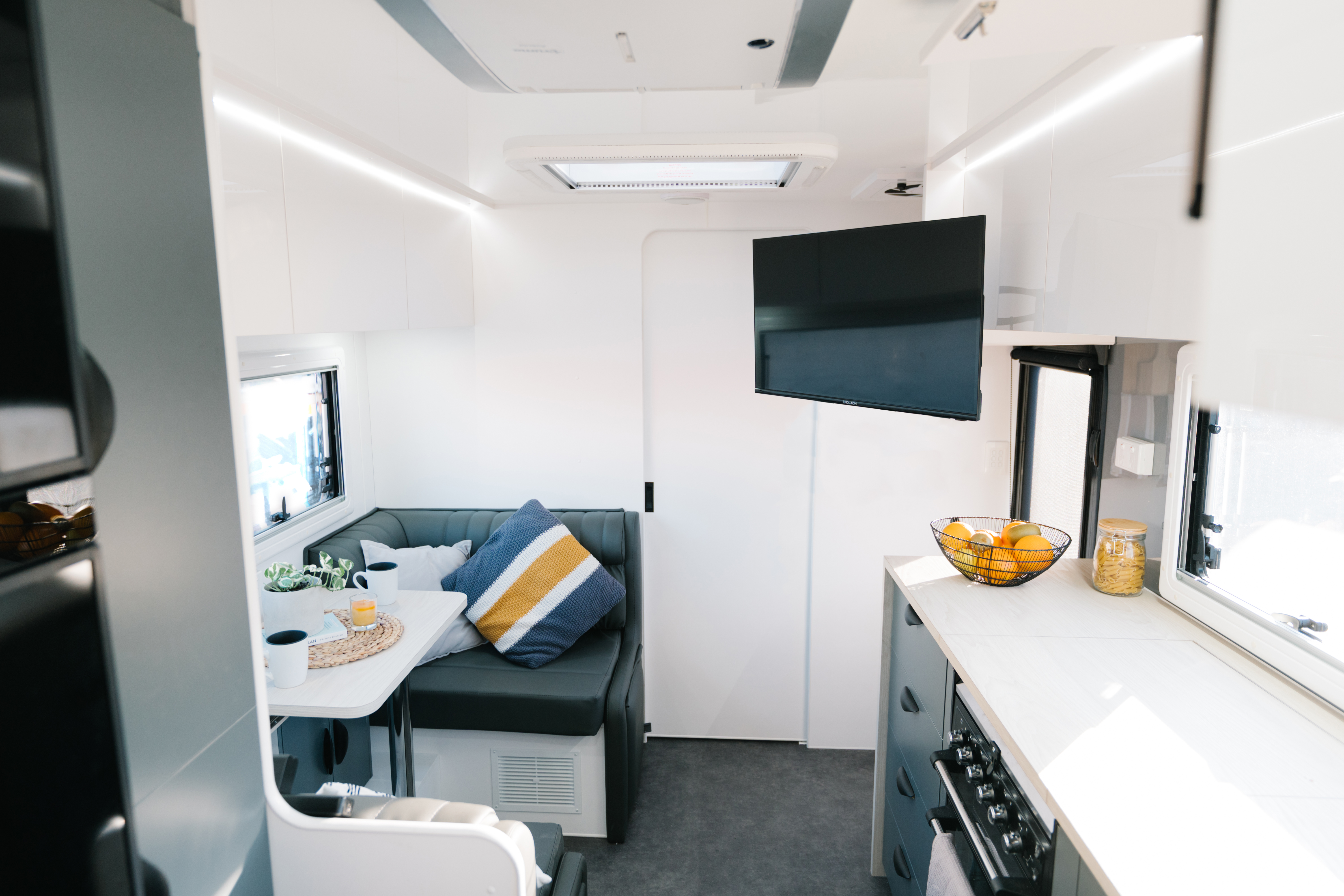 Why You Should Consider An Englaon TV For Your Caravan