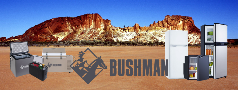 Bushman Banner
