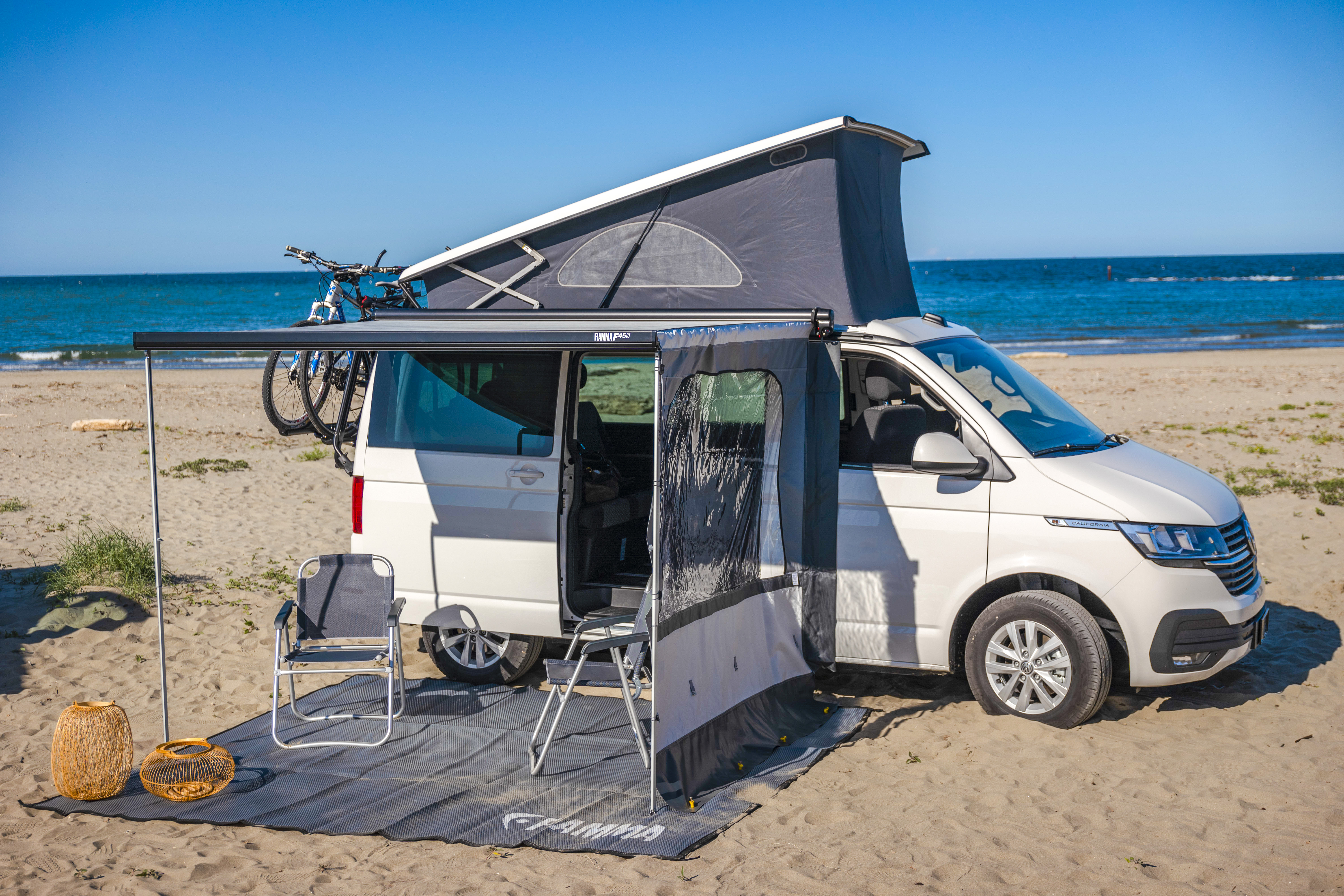 Our Guide to Caravan Awning Accessories 
