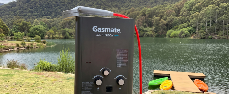 Complete Buyers Guide To Camping Showers & Camping Toilets