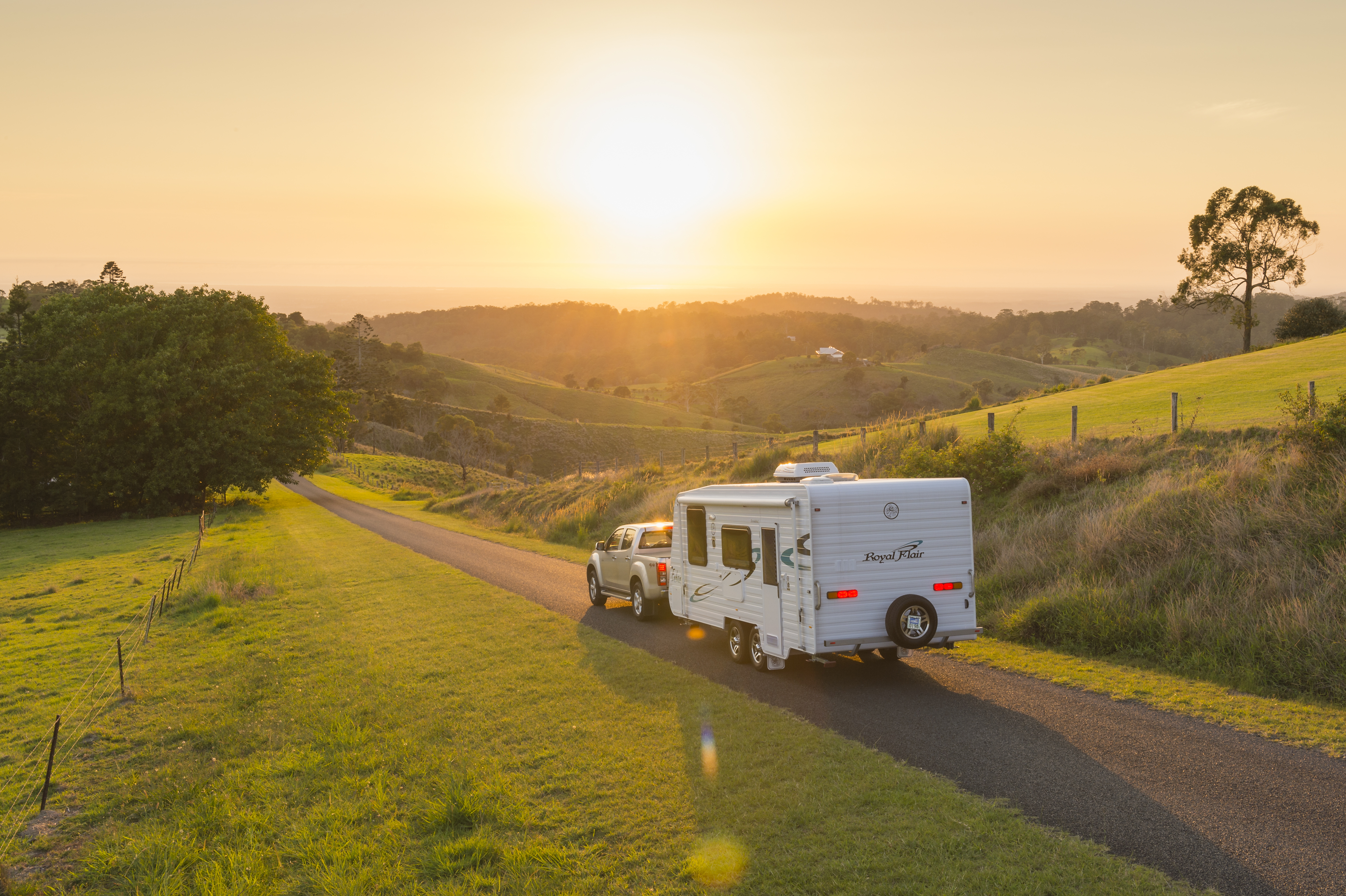 Caravan Safety Checklist