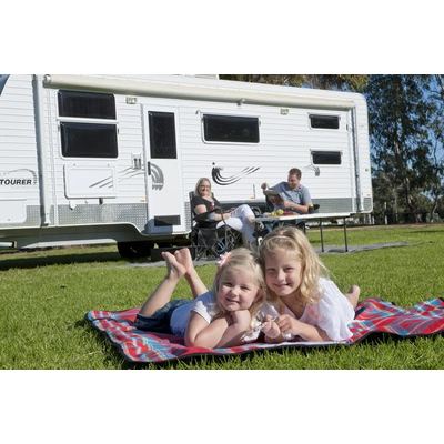 6 Things to Keep in Mind Before Caravanning with Your Children