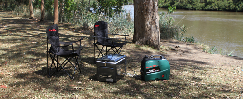 Complete Buyers Guide To Camping & Caravan Generators