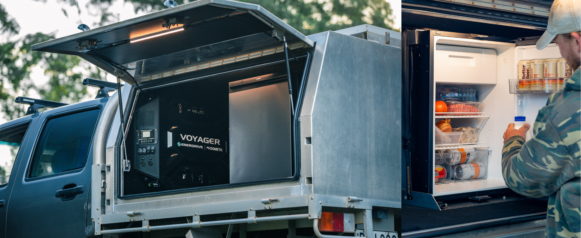 Caravan Compressor Fridge vs 3 Way Fridge: Which Is Better for You?