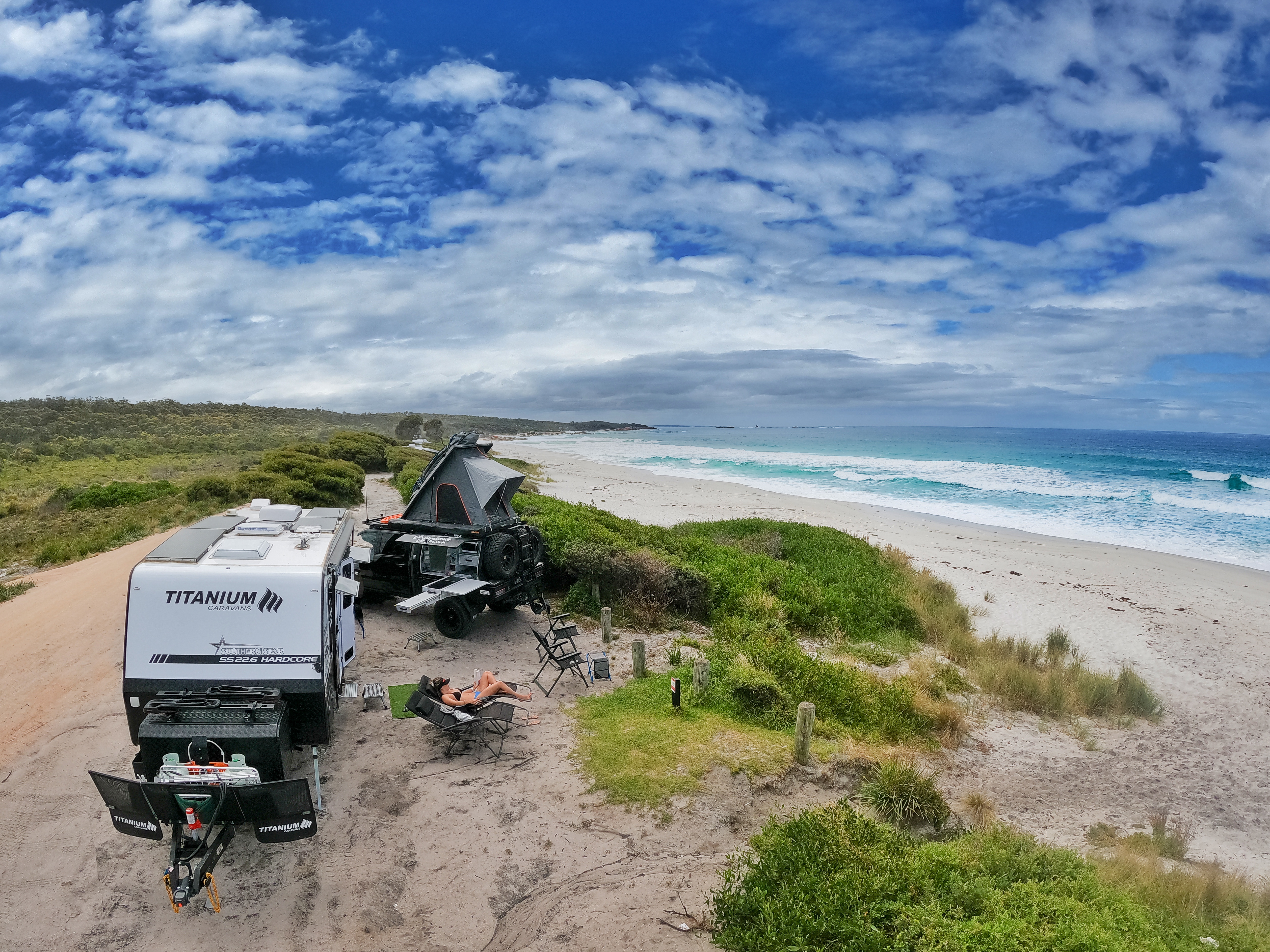 Caravan Winter Storage Basics