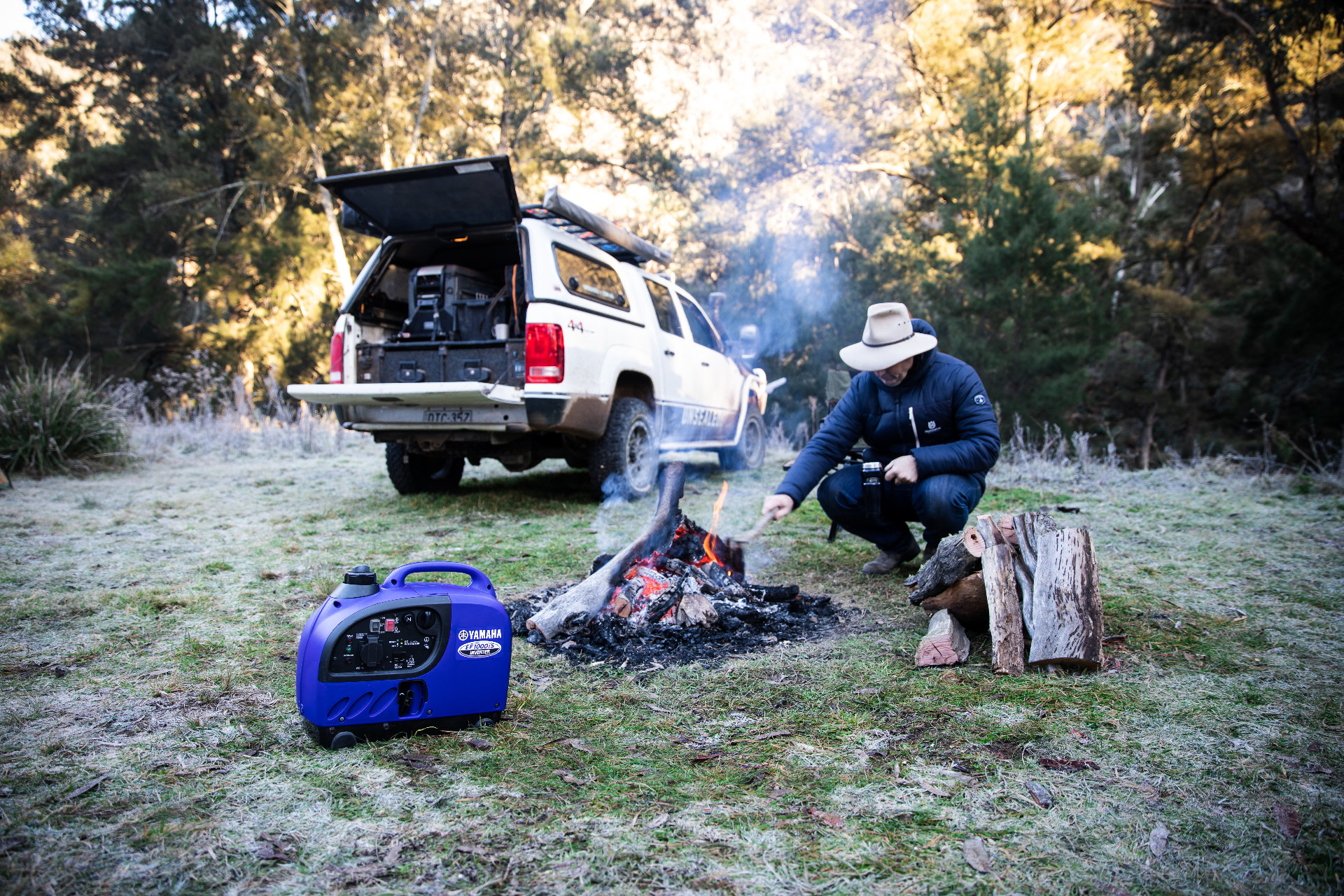 Yamaha Generator Review: Are They The Best Camping Generator?