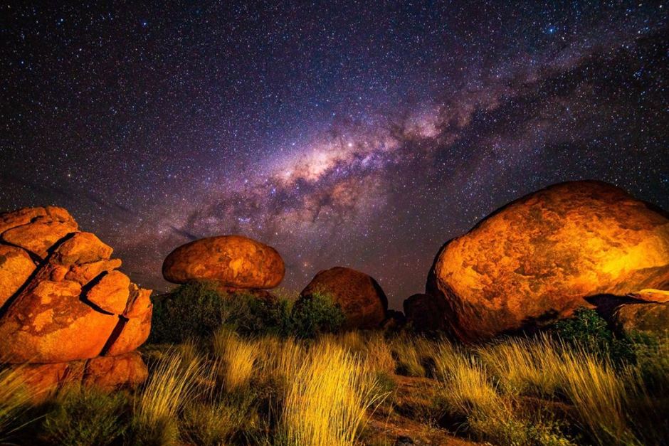 Devils Marbles, Northern Territory 