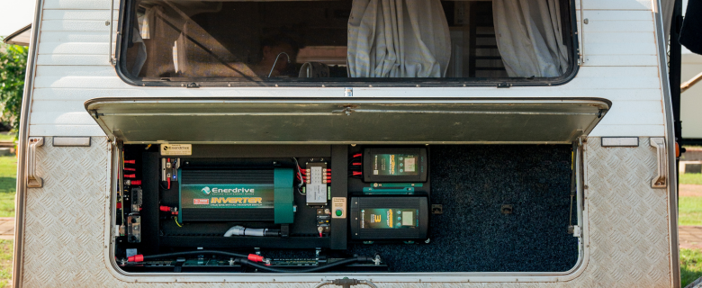 Complete Buyers Guide To Off-Grid Caravan Power Systems