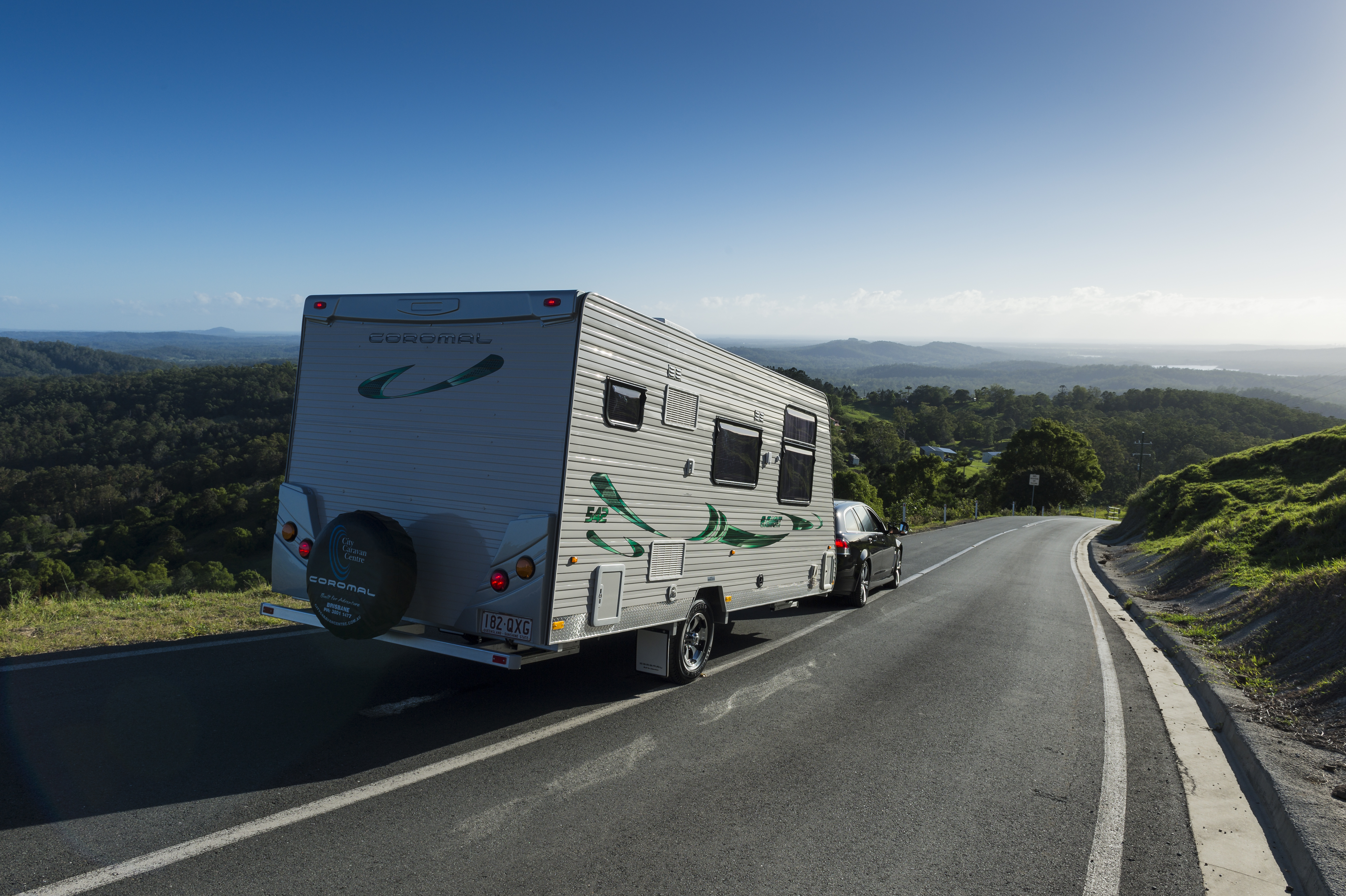 Three Things I Learned On My First Caravanning Trip