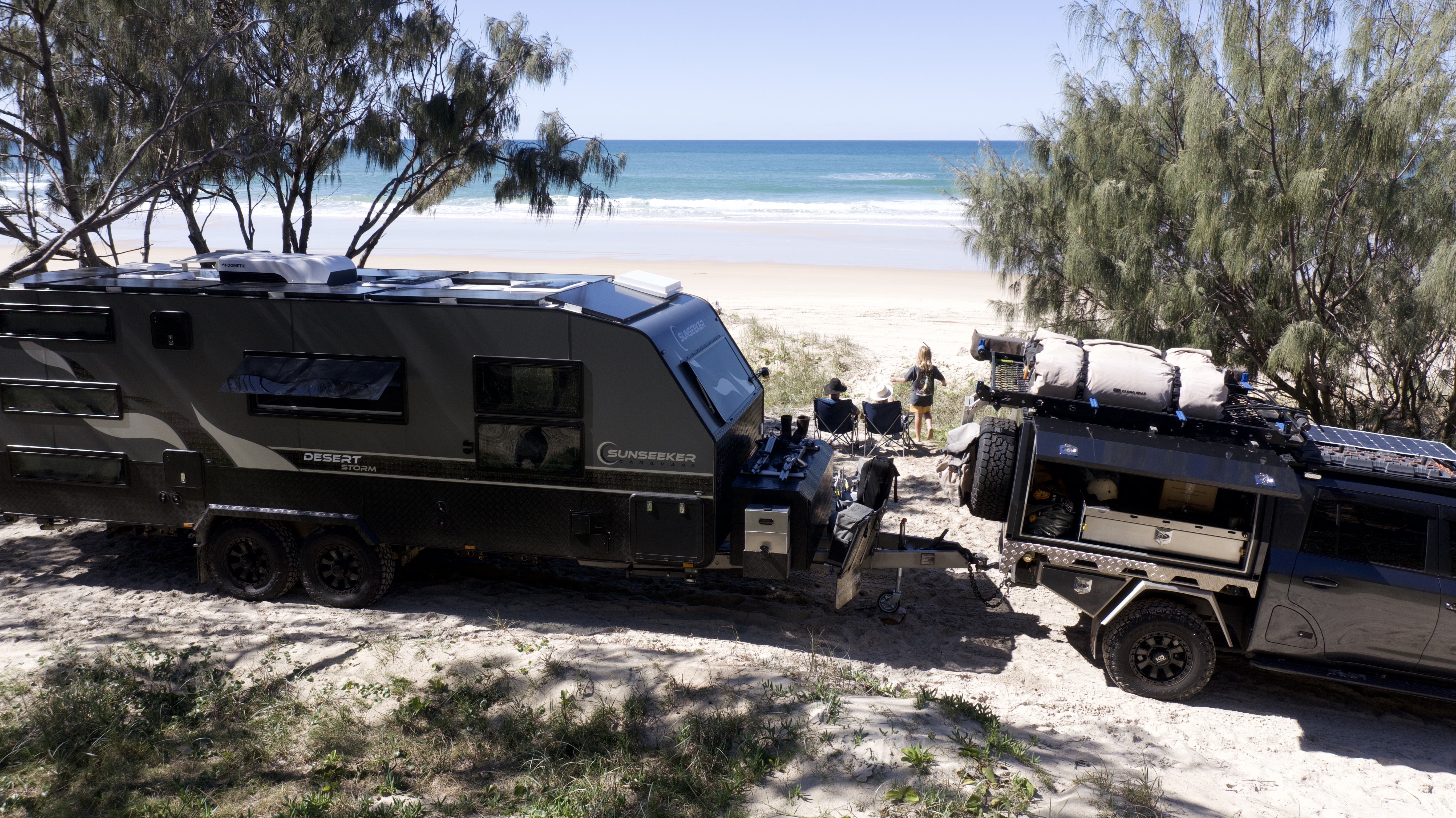 Beachside Caravan & Camping Tips