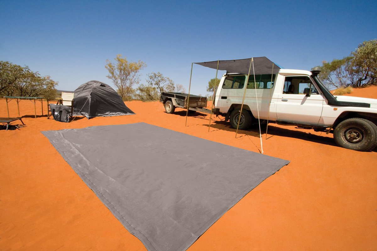 Mat d' Antenne  Accessoire de Camping car
