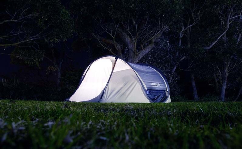 Our Guide To Camping Lighting