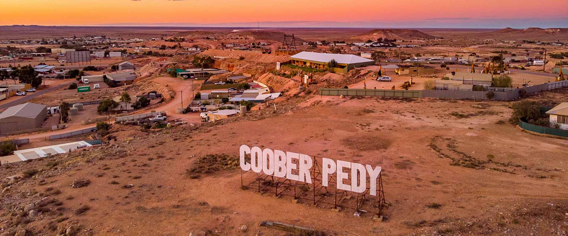 Coober Pedy