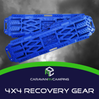 4x4 Recovery Gear 