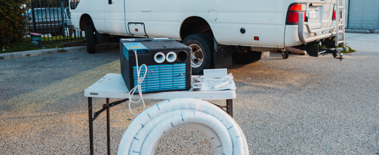 Our Guide To Caravan Under Bunk Air Conditioners