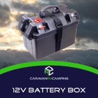 12v Battery Box 