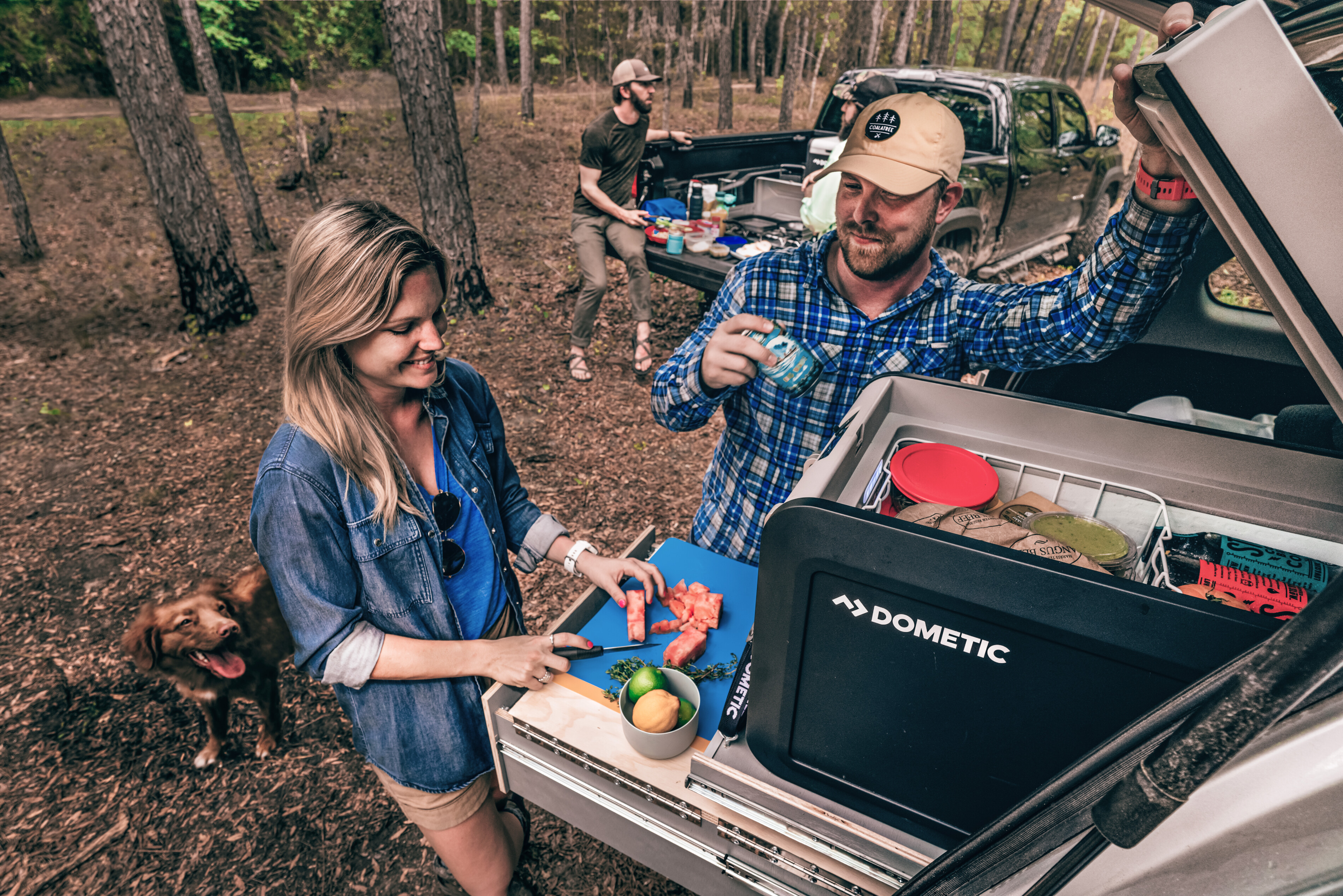 Portable Fridge Range Comparison Chart