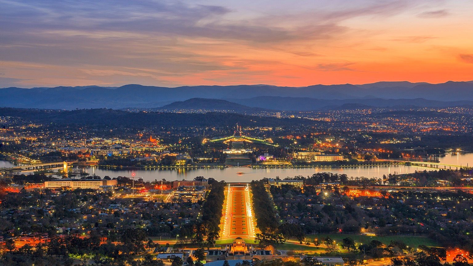 Canberra - Australian Capital Territory