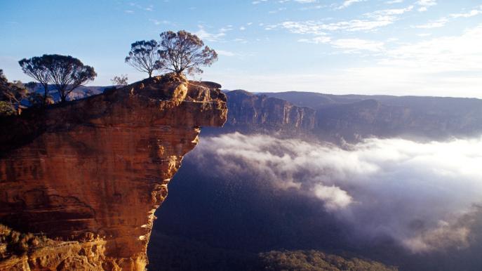 Blue Mountains