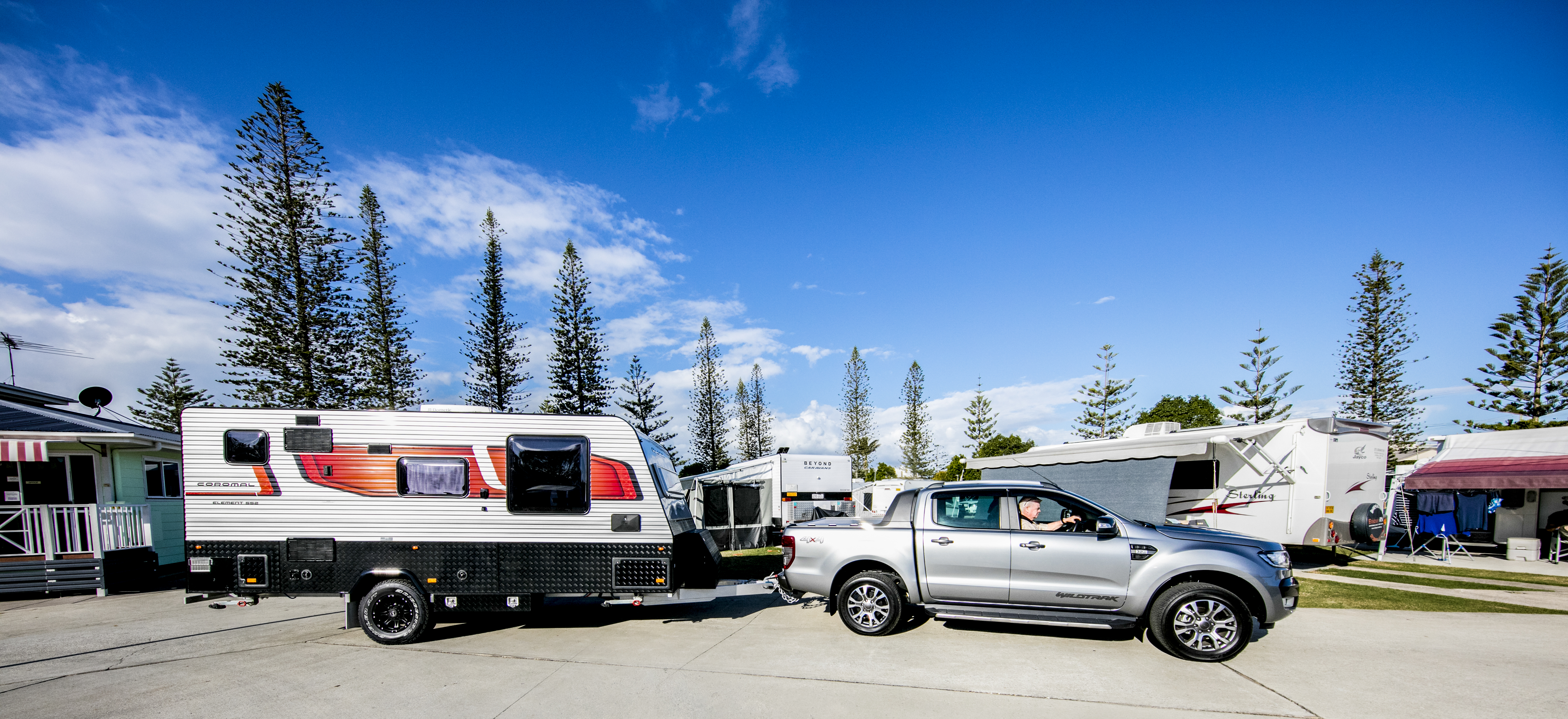 How to Hitch Up Your Caravan