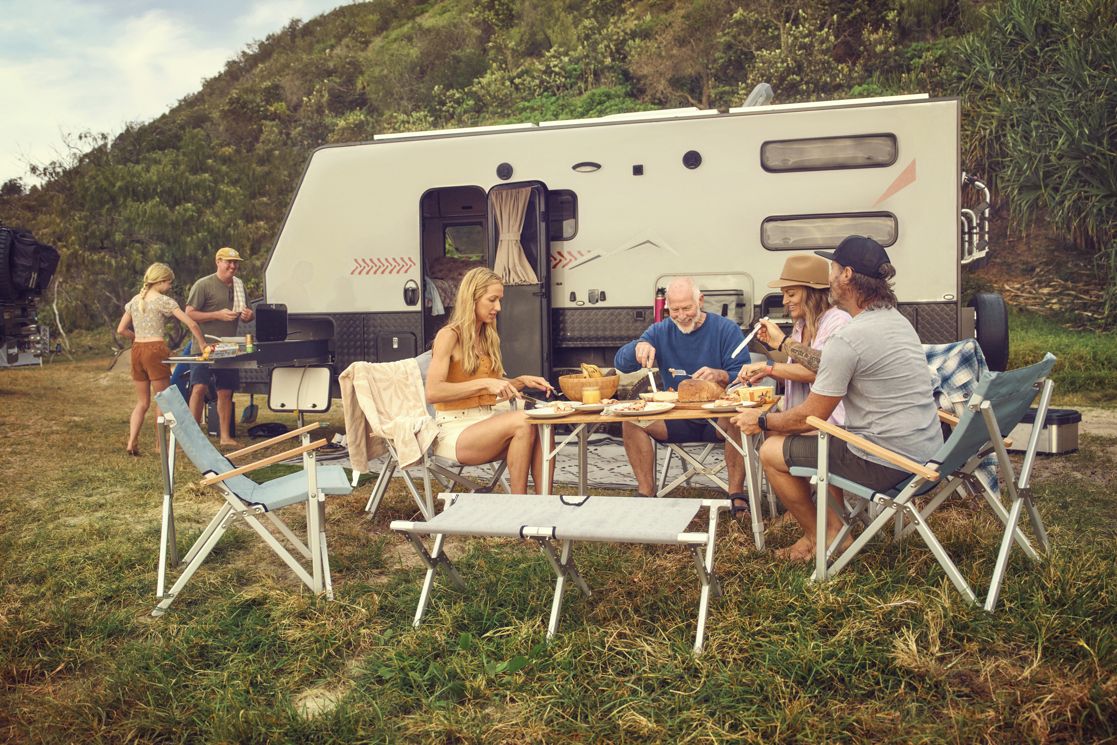 Our Favourite Simple Camping Meals
