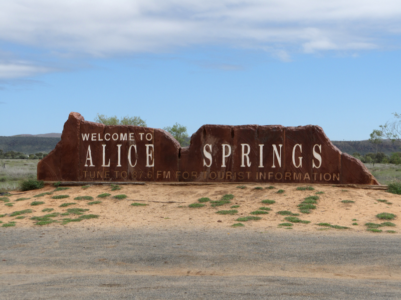 Alice Springs