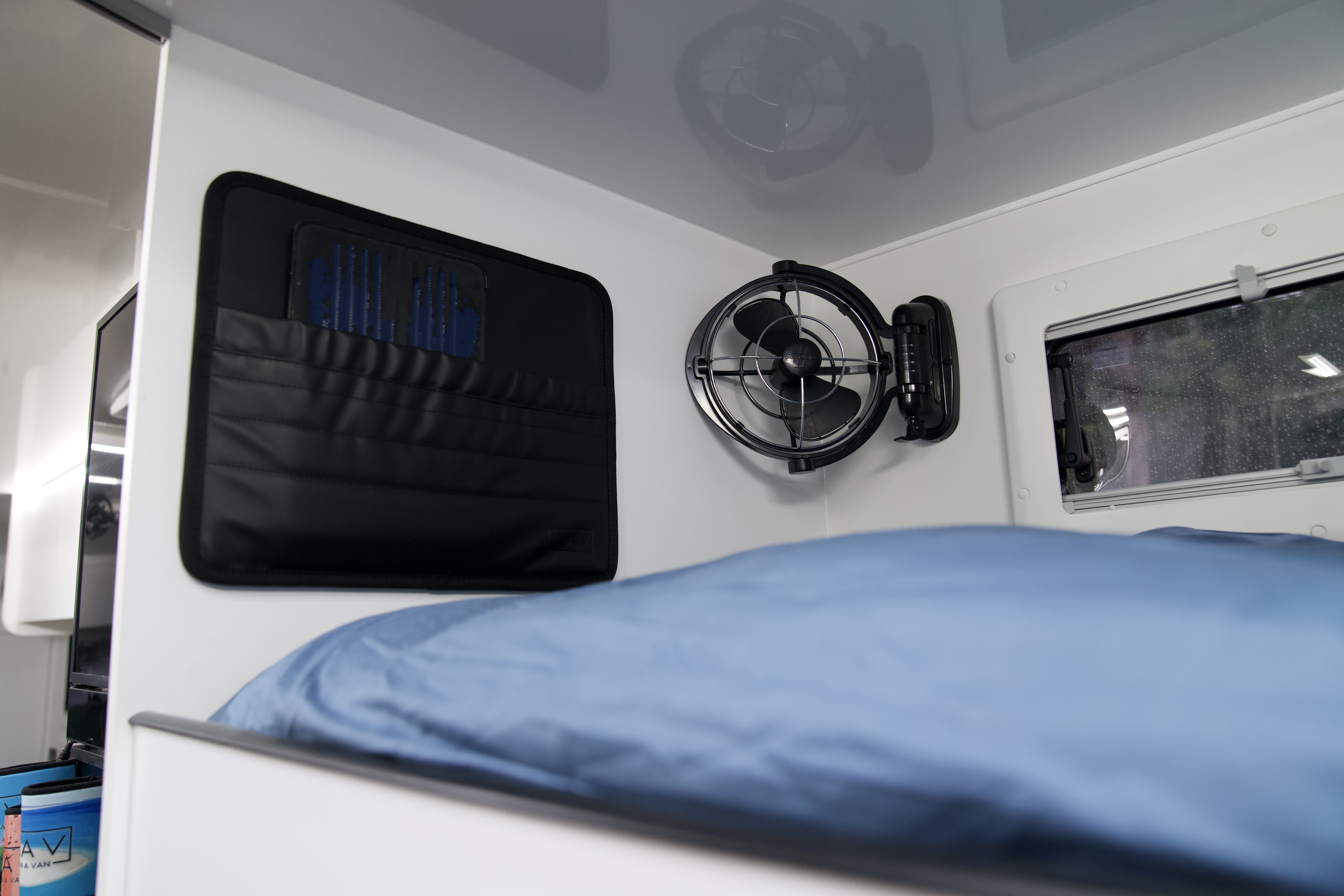 Our Guide To Caravan 12V Fans