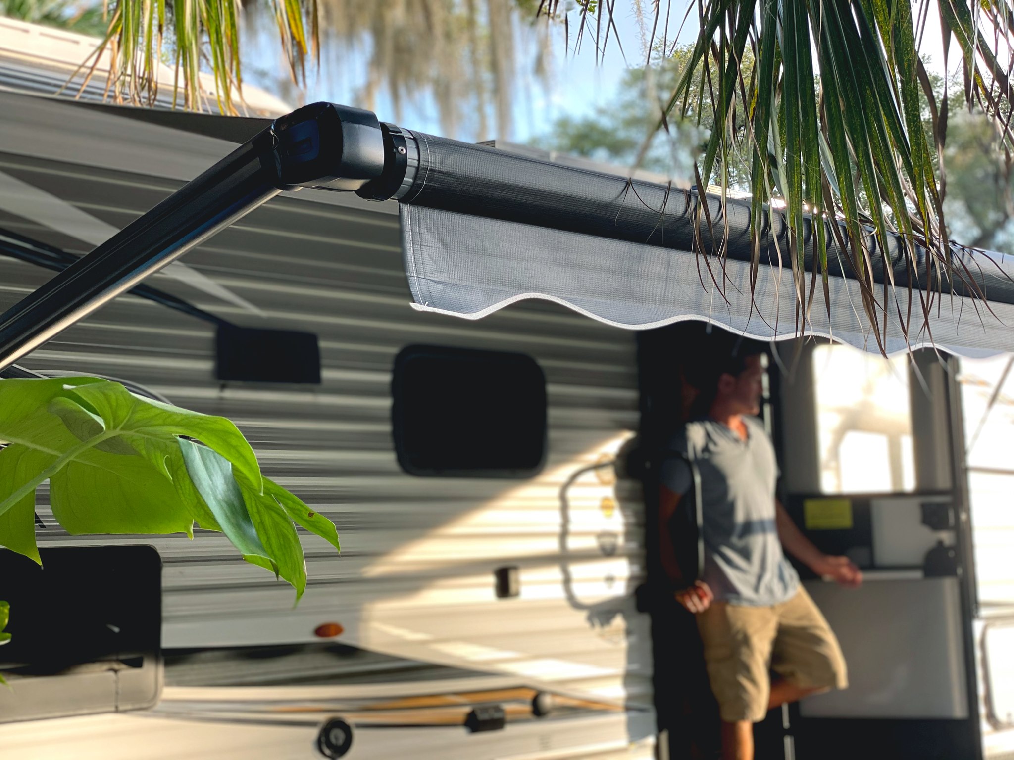 Our Guide To Caravan Awnings
