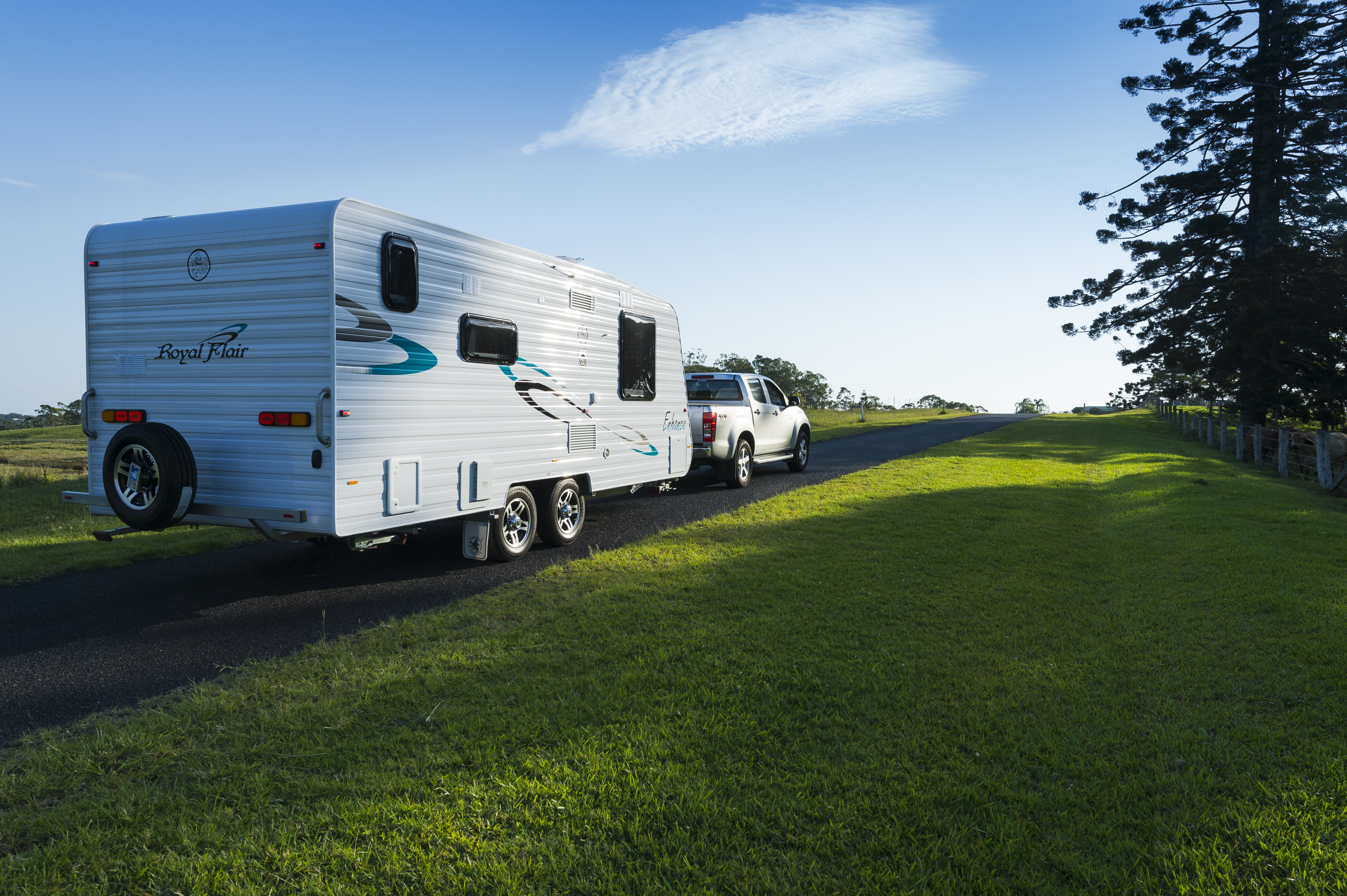 What You Should Do Before Putting Your Caravan in Storage