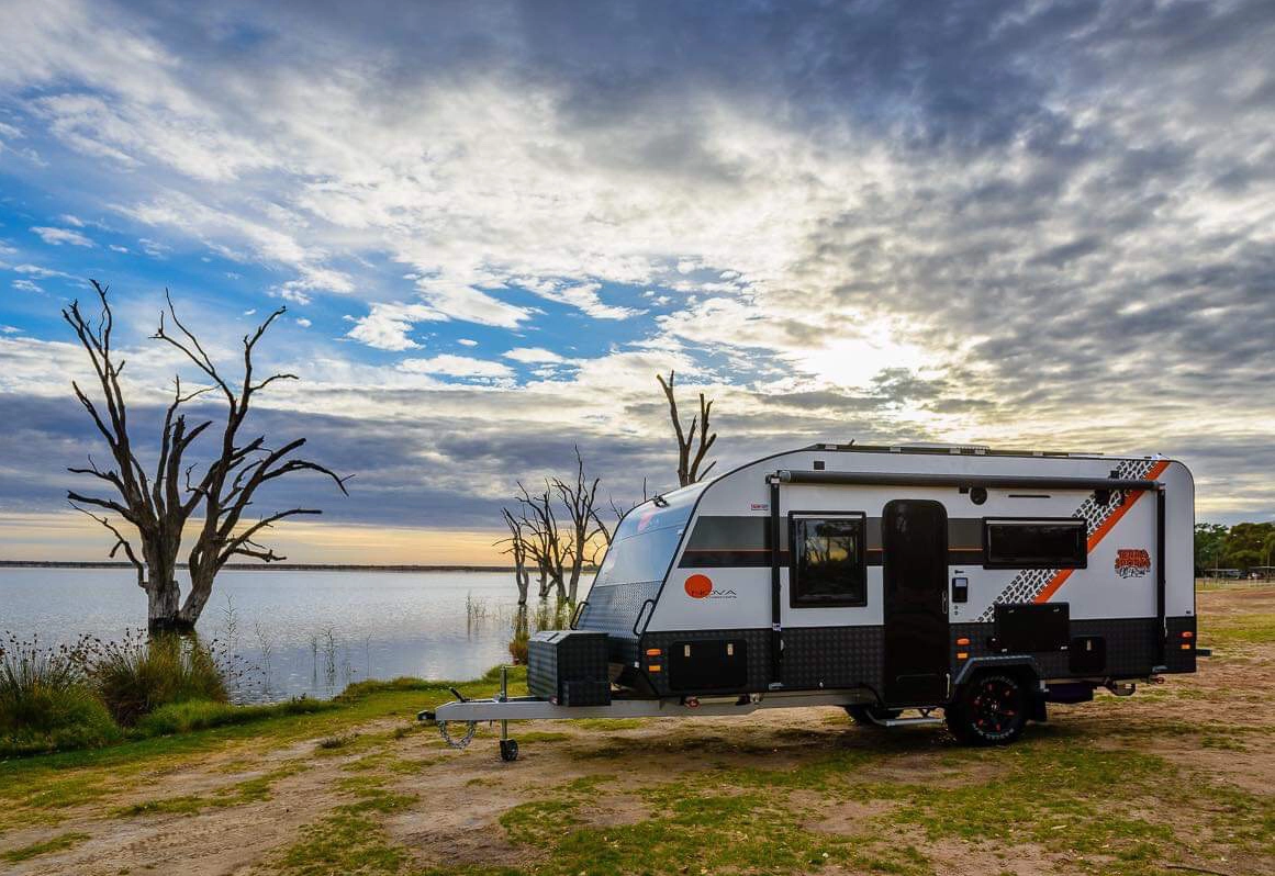 How to Install Your New Caravan Antenna - Caravan RV Camping