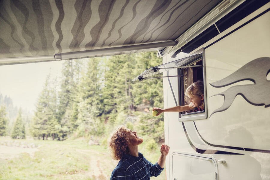 Our Guide To Caravan Windows