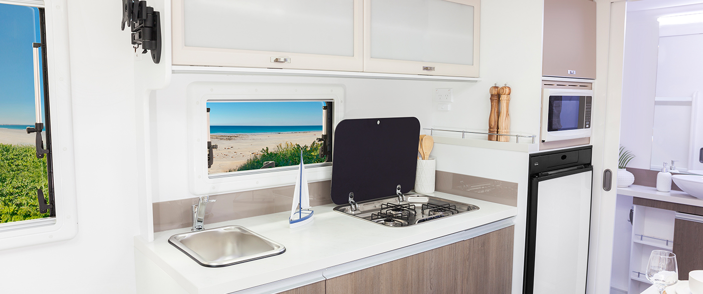 Our Guide To Caravan Microwaves